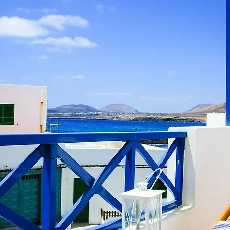 On The Ocean Arrieta (Lanzarote)